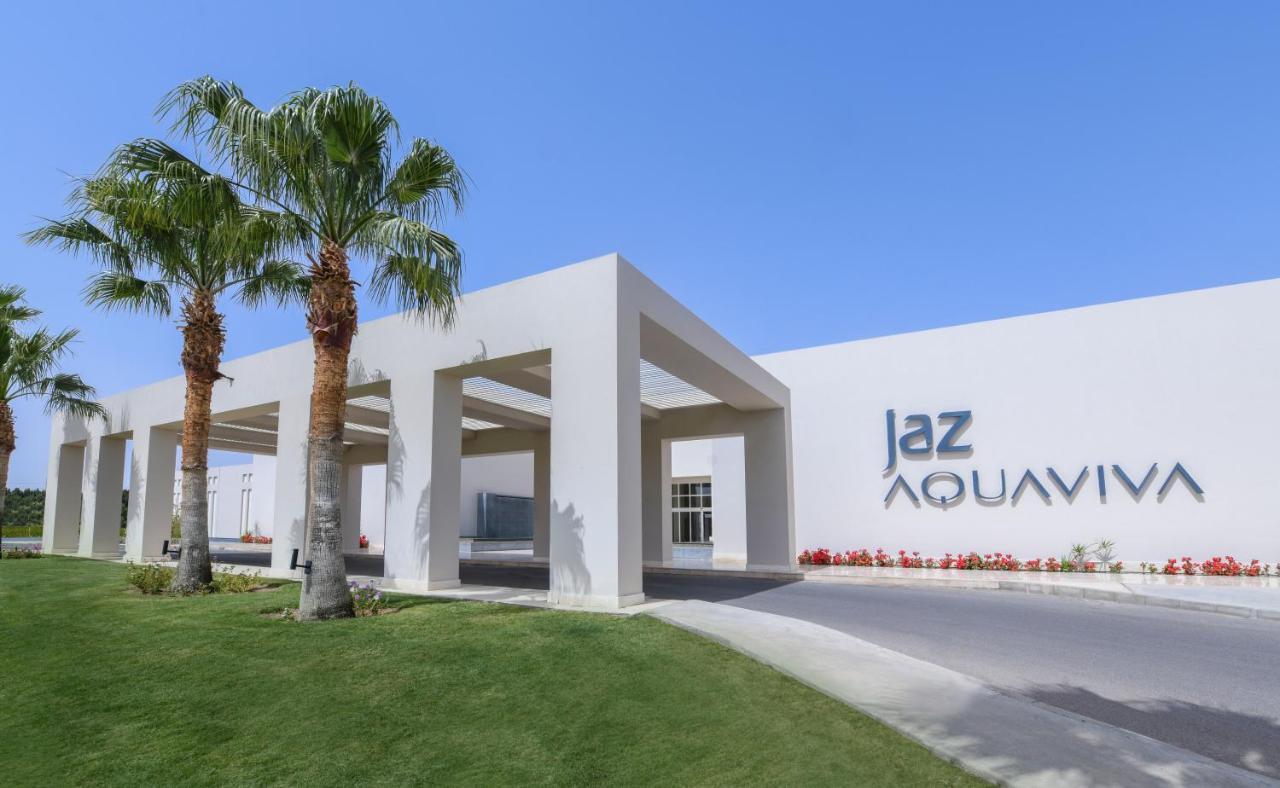Hotel Jaz Aquaviva Hurghada Esterno foto Aquaviva