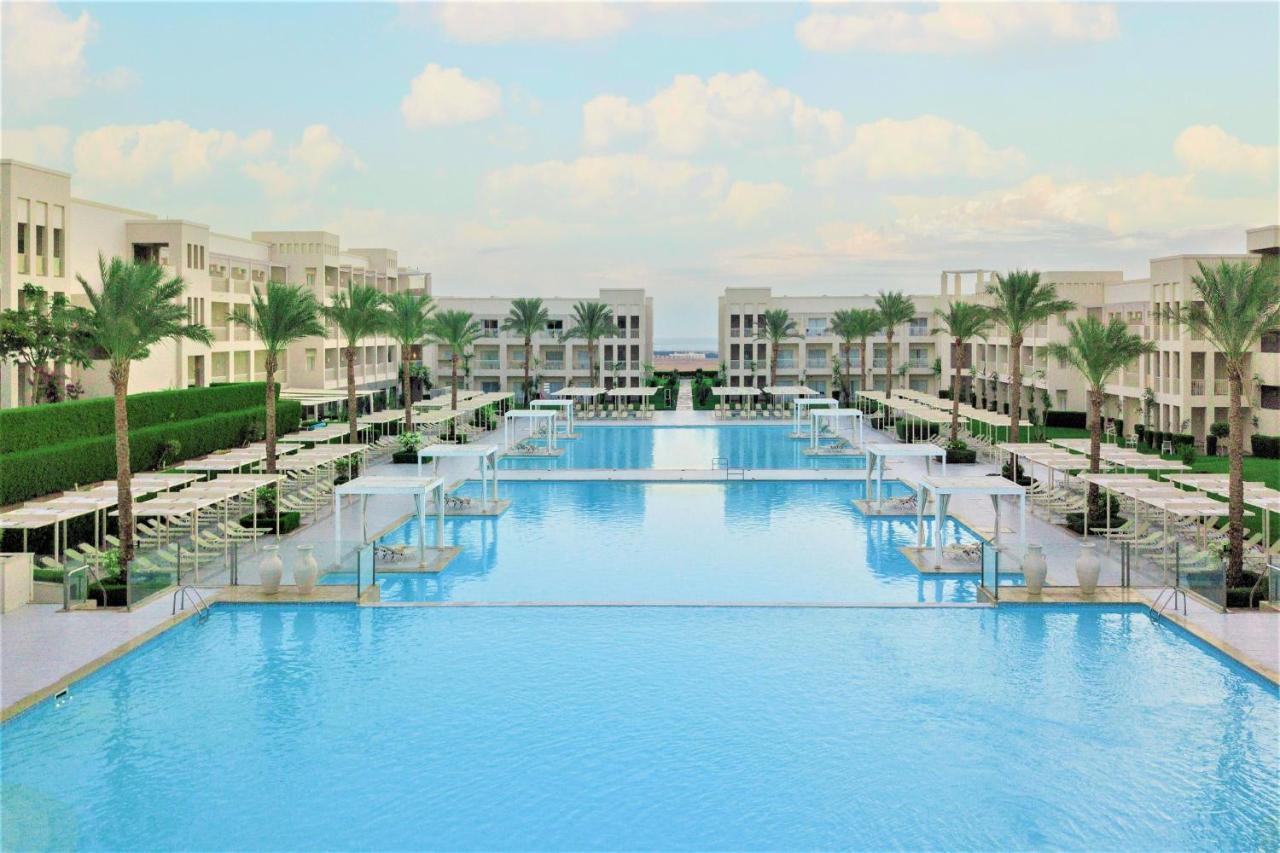Hotel Jaz Aquaviva Hurghada Esterno foto The St. Regis Mauritius Resort