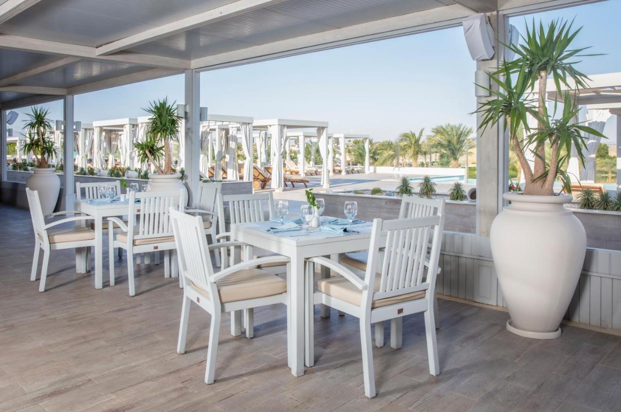 Hotel Jaz Aquaviva Hurghada Esterno foto The restaurant