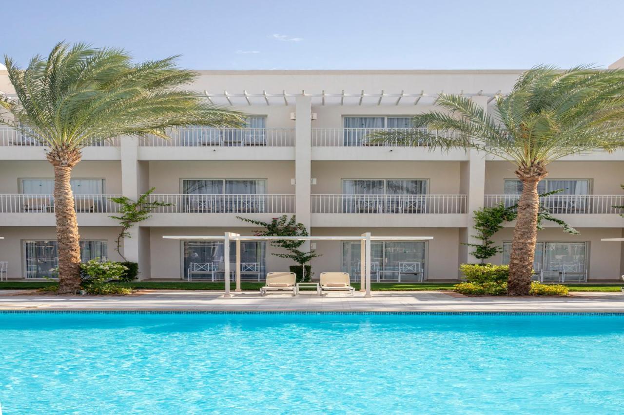 Hotel Jaz Aquaviva Hurghada Esterno foto Hilton Sharm El Sheikh