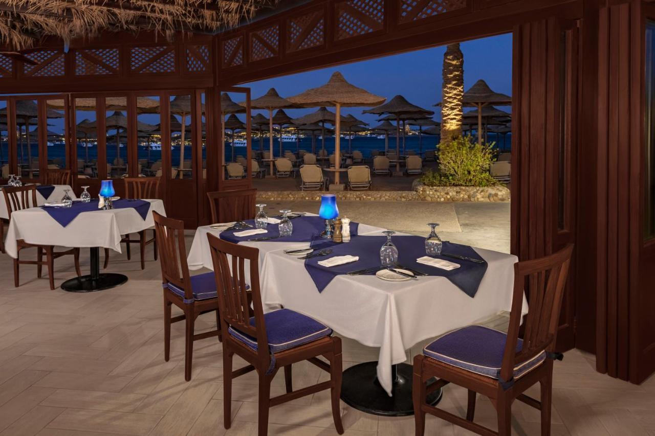 Hotel Jaz Aquaviva Hurghada Esterno foto The Beach Club