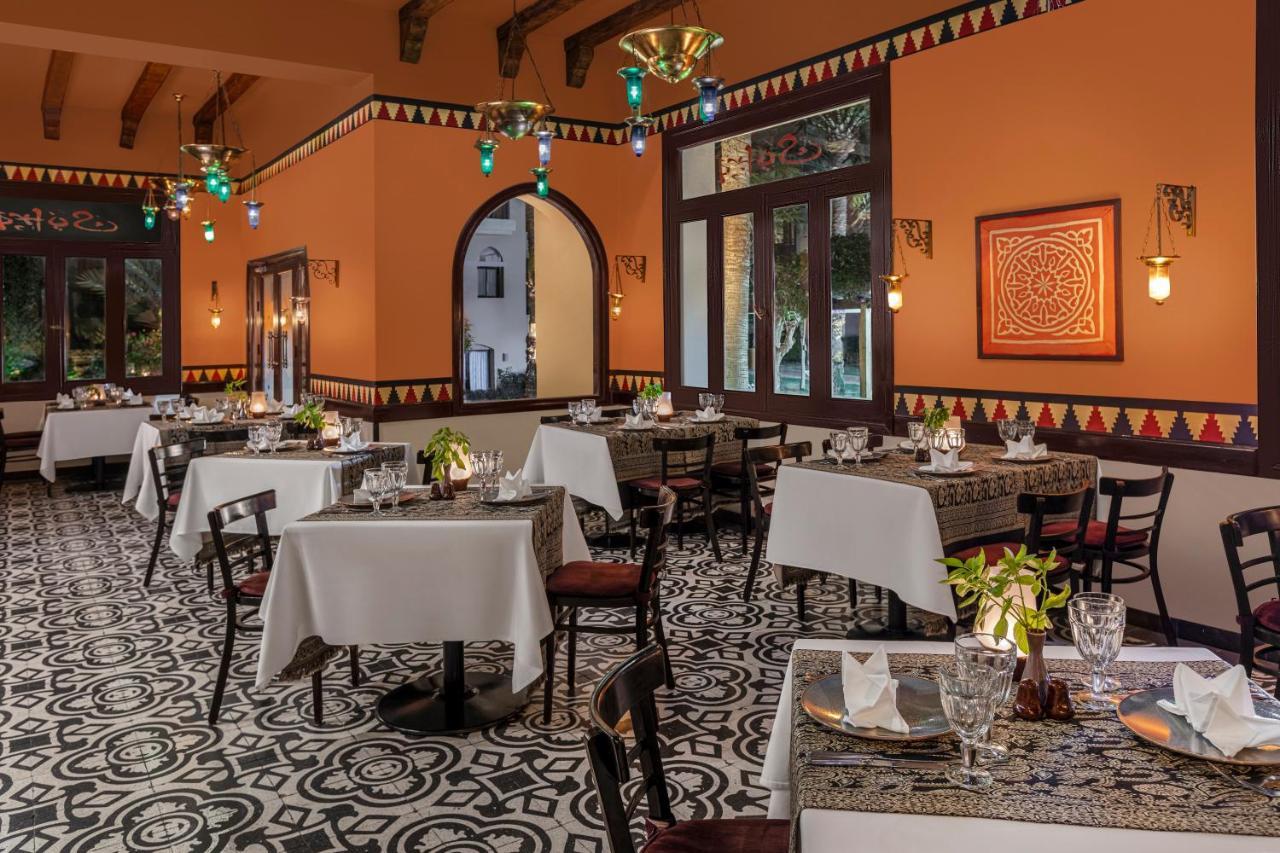 Hotel Jaz Aquaviva Hurghada Esterno foto Restaurant