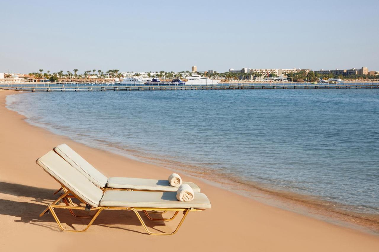Hotel Jaz Aquaviva Hurghada Esterno foto Beach at the Grand Hotel