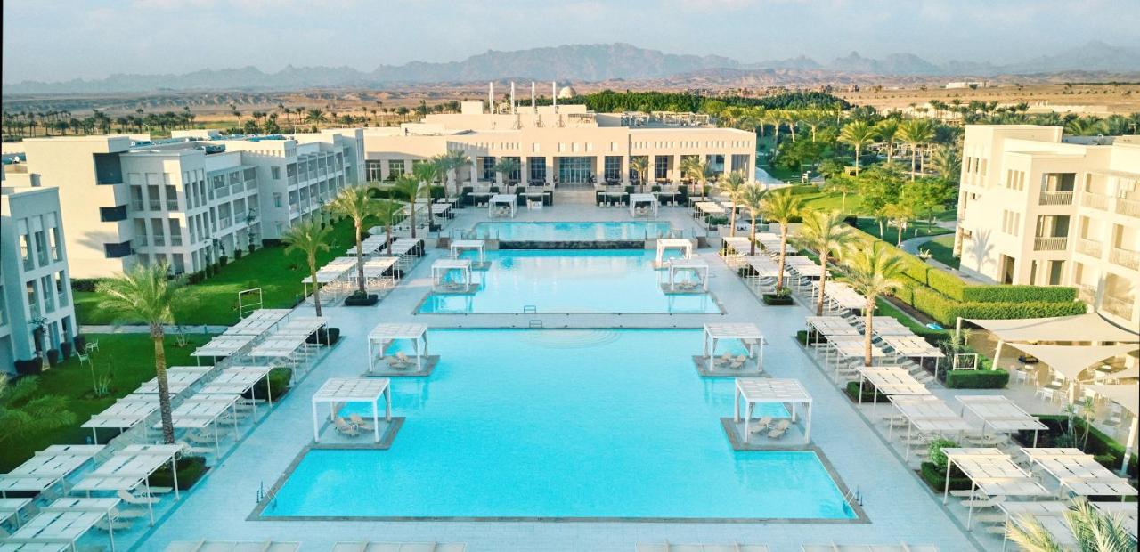 Hotel Jaz Aquaviva Hurghada Esterno foto The St Regis Sharm
