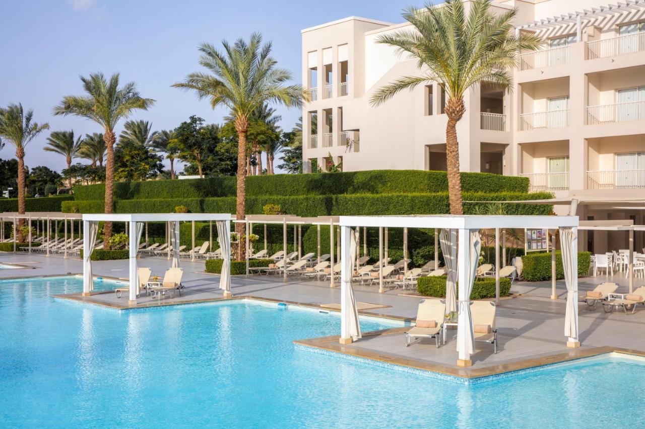 Hotel Jaz Aquaviva Hurghada Esterno foto