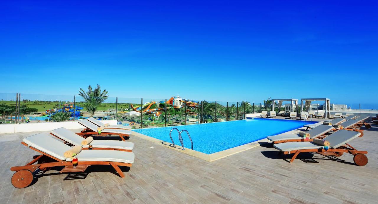 Hotel Jaz Aquaviva Hurghada Esterno foto